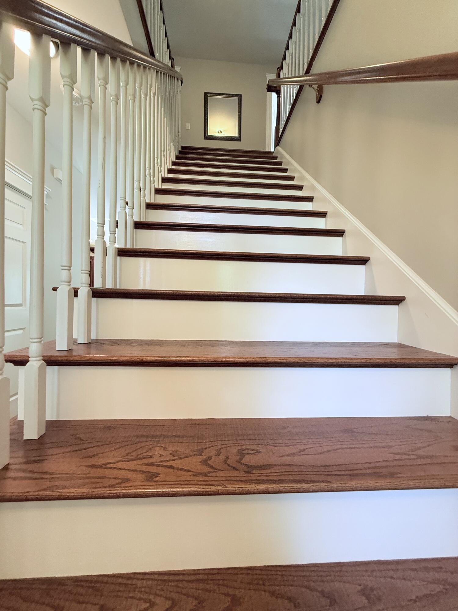 134 Pine Ledge Road Bangor, ME 04401 - Photo 46 of 82 Wide Staircase