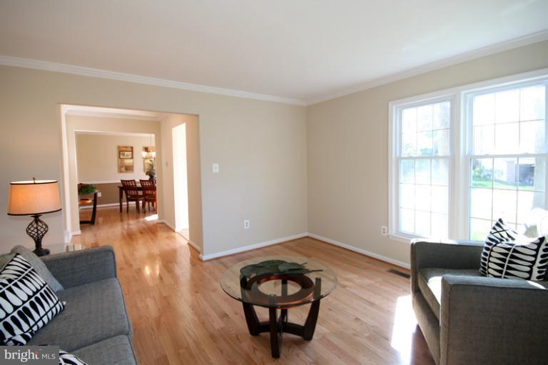 10071 Marshall Pond Road Burke, VA 22015 - Photo 1 of 30 Living Room