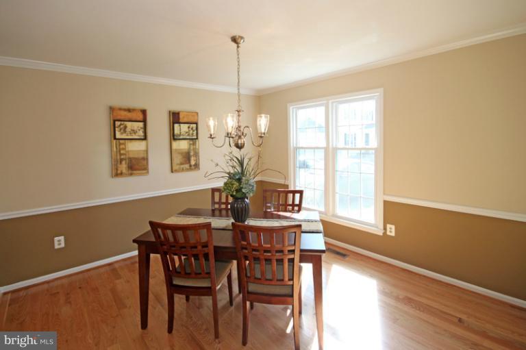 10071 Marshall Pond Road Burke, VA 22015 - Photo 15 of 30 Dining Room