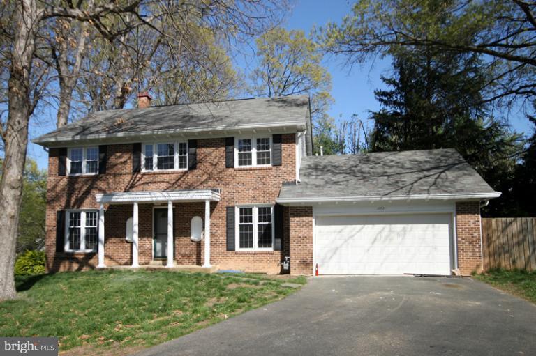 10071 Marshall Pond Road Burke, VA 22015 - Photo 30 of 30 Exterior (Front)