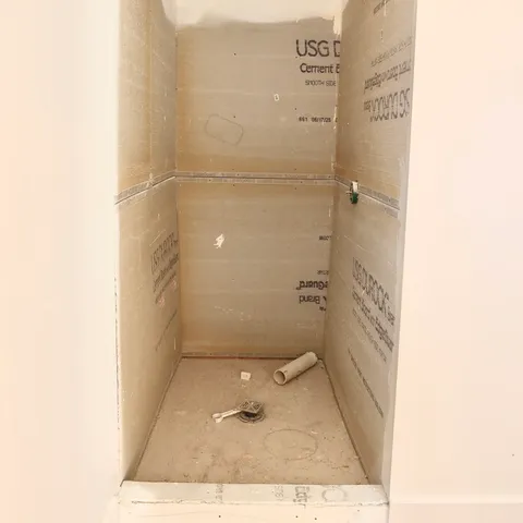 a view of a staircase