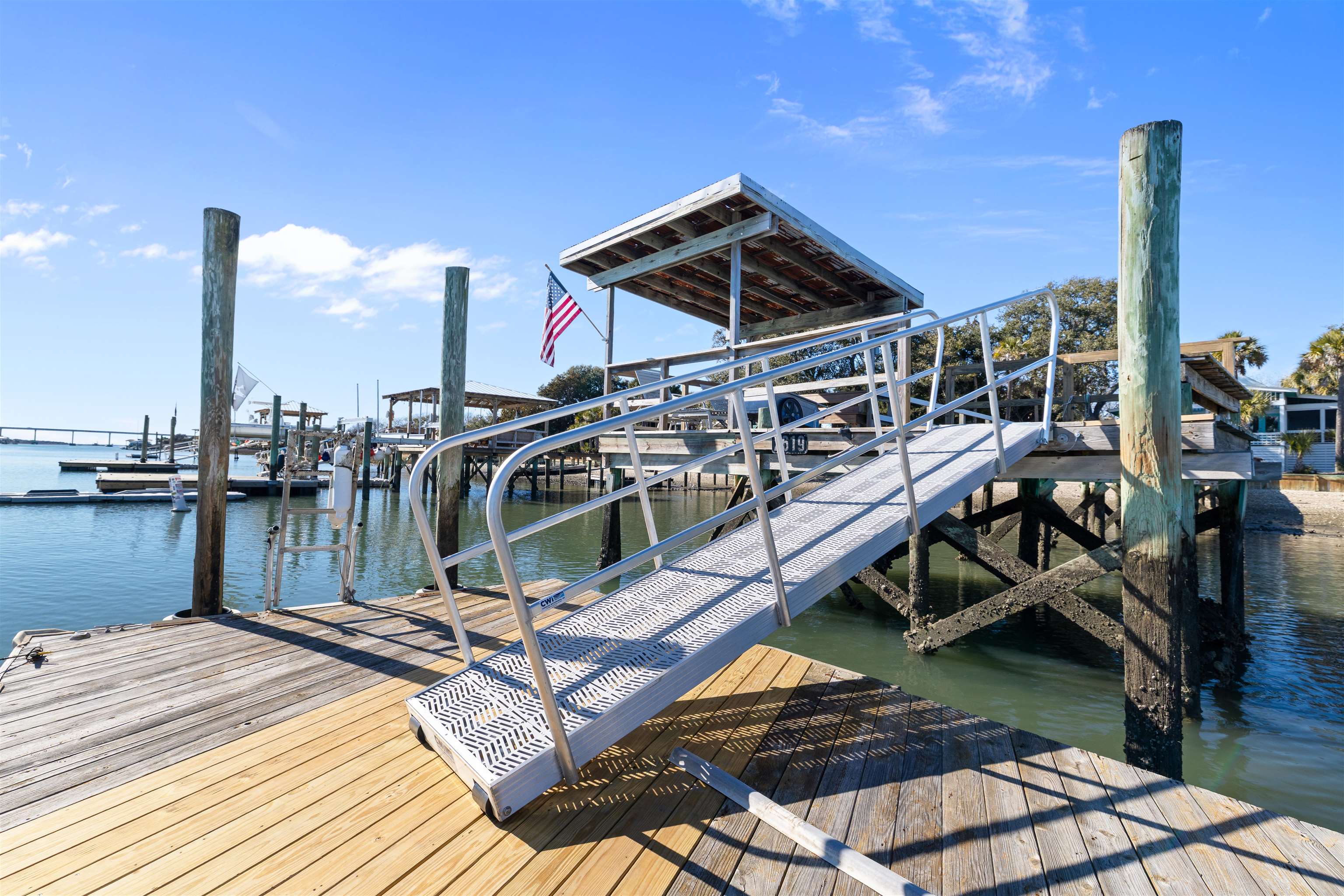 2619 Buccaneer Road Isle of Palms, SC 29451 - Photo 33 of 36
