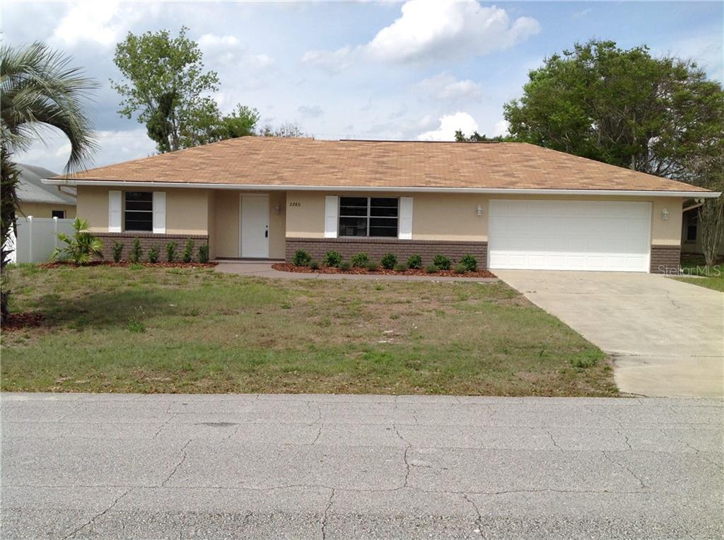 2280 Alton Road Deltona, FL 32738 - Photo 1 of 1