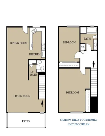 $1,875 | 40225 Harris Lane, Unit 304, Palm Desert, CA 92211