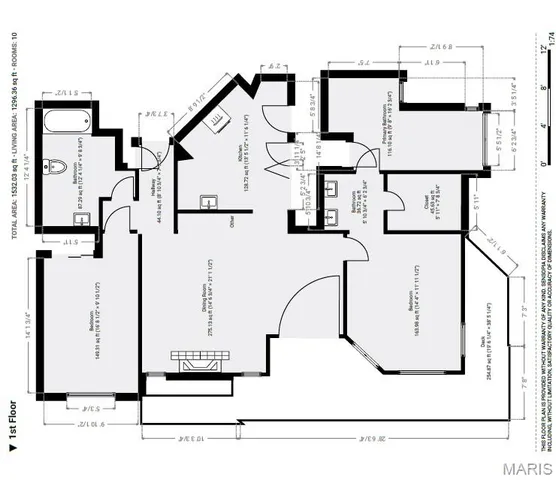 $230,000 | 1033 Wilton Royal Drive, Unit 204, Creve Coeur, MO 63146