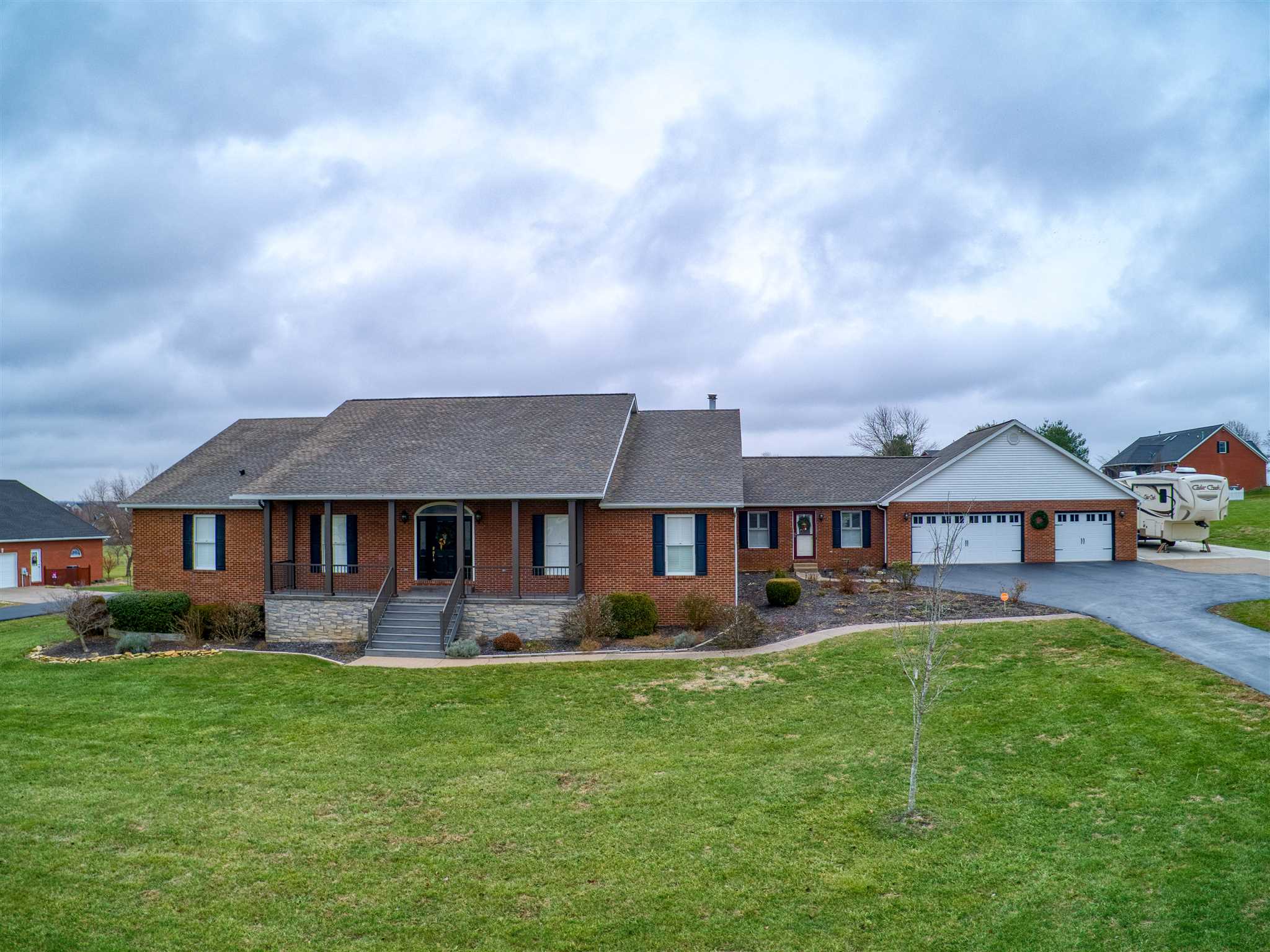 3466 West Martin Road Newburgh, IN 47630 - Photo 1 of 36 Gallery Image 1