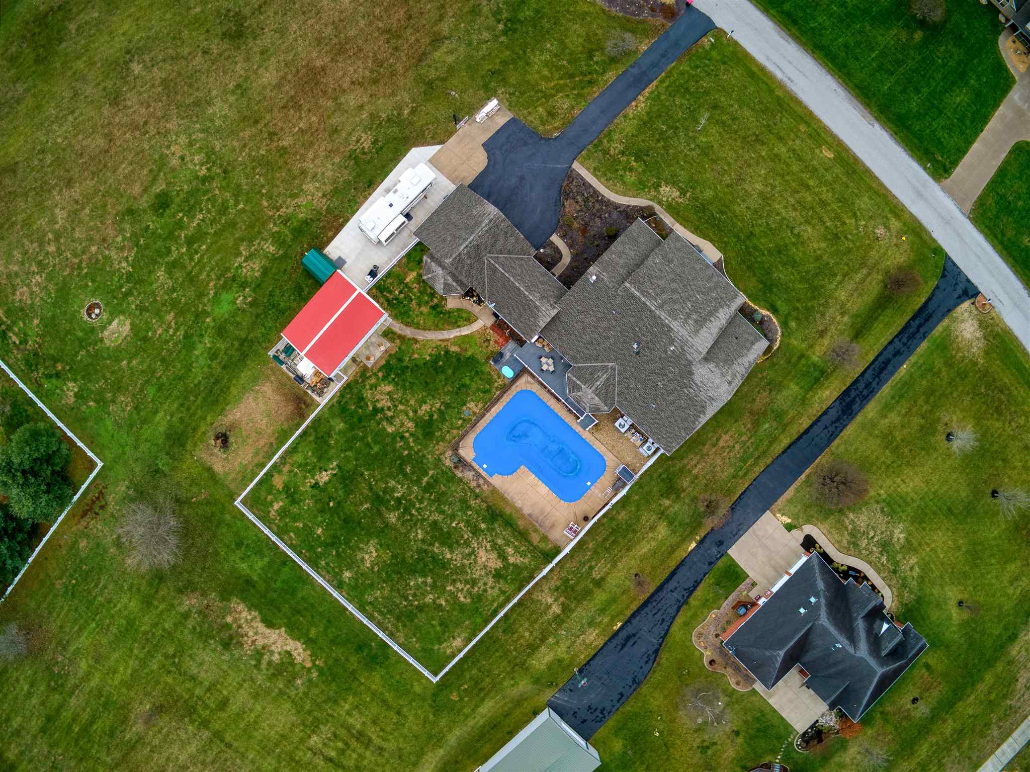 3466 West Martin Road Newburgh, IN 47630 - Photo 34 of 36 Gallery Image 34
