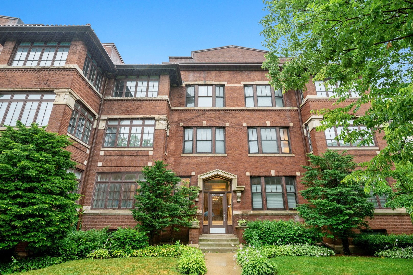 845 Ridge Avenue, Unit 3 Evanston, IL 60202 - Photo 1 of 16