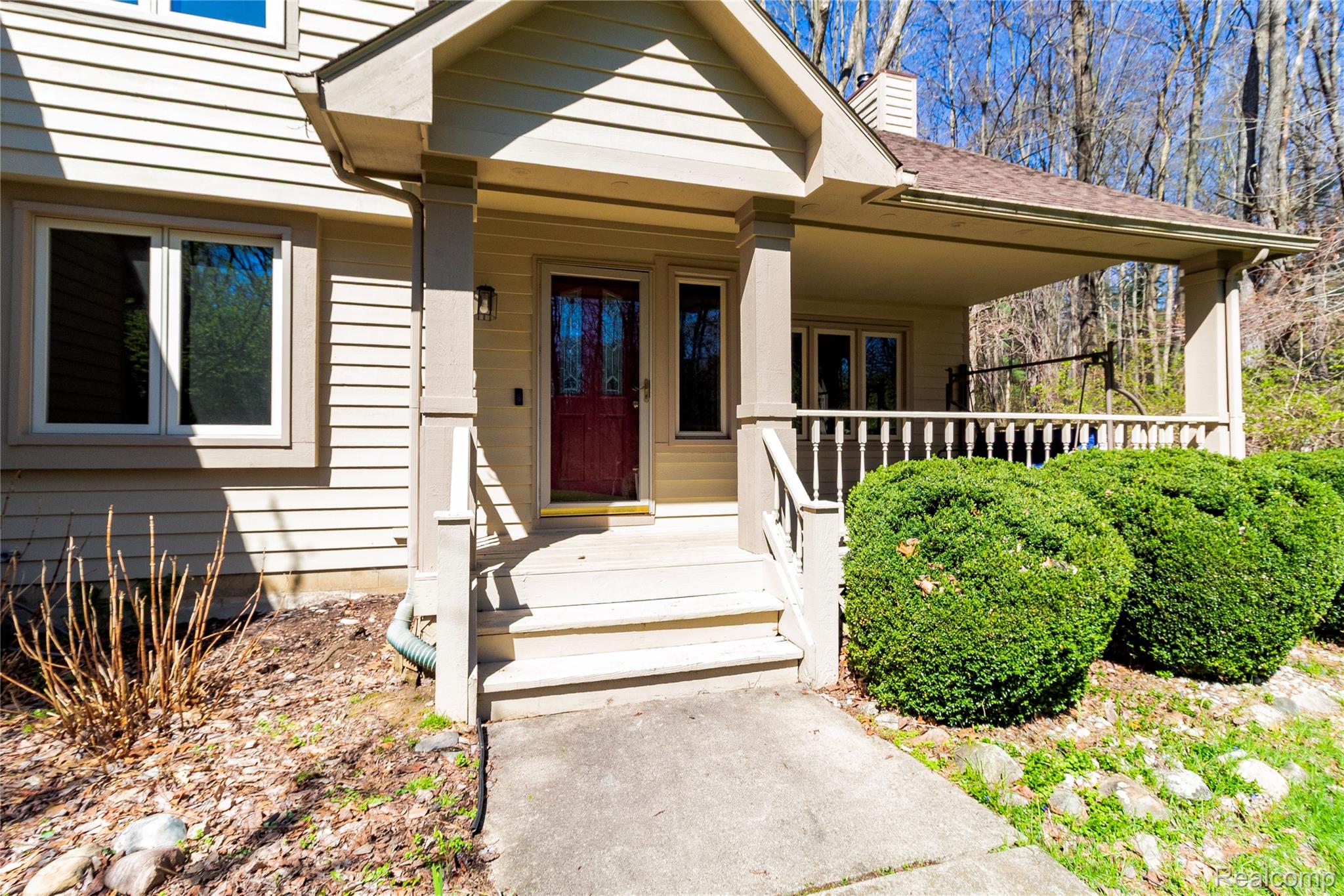 4450 Blood Road Metamora, MI 48455 - Photo 3 of 61 Welcome Home.jpg