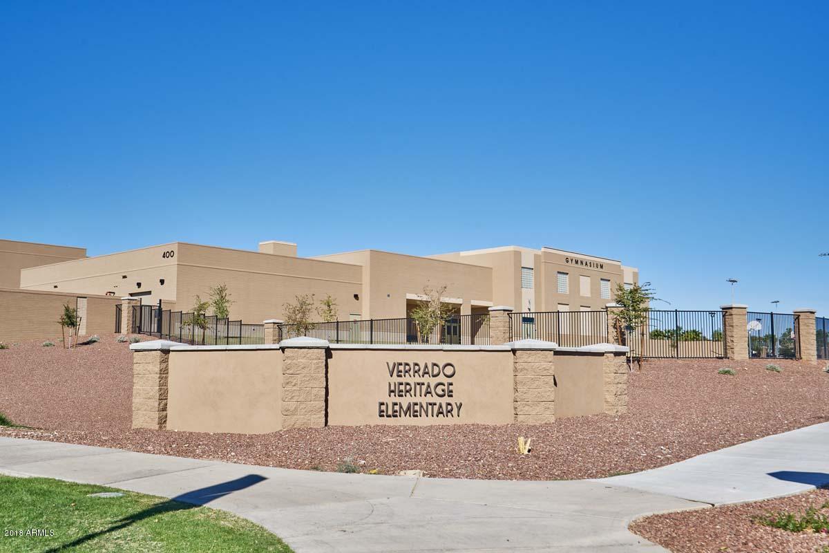 20693 West Ridge Road Buckeye, AZ 85396 - Photo 16 of 28 Verrado Heritage Elementary School