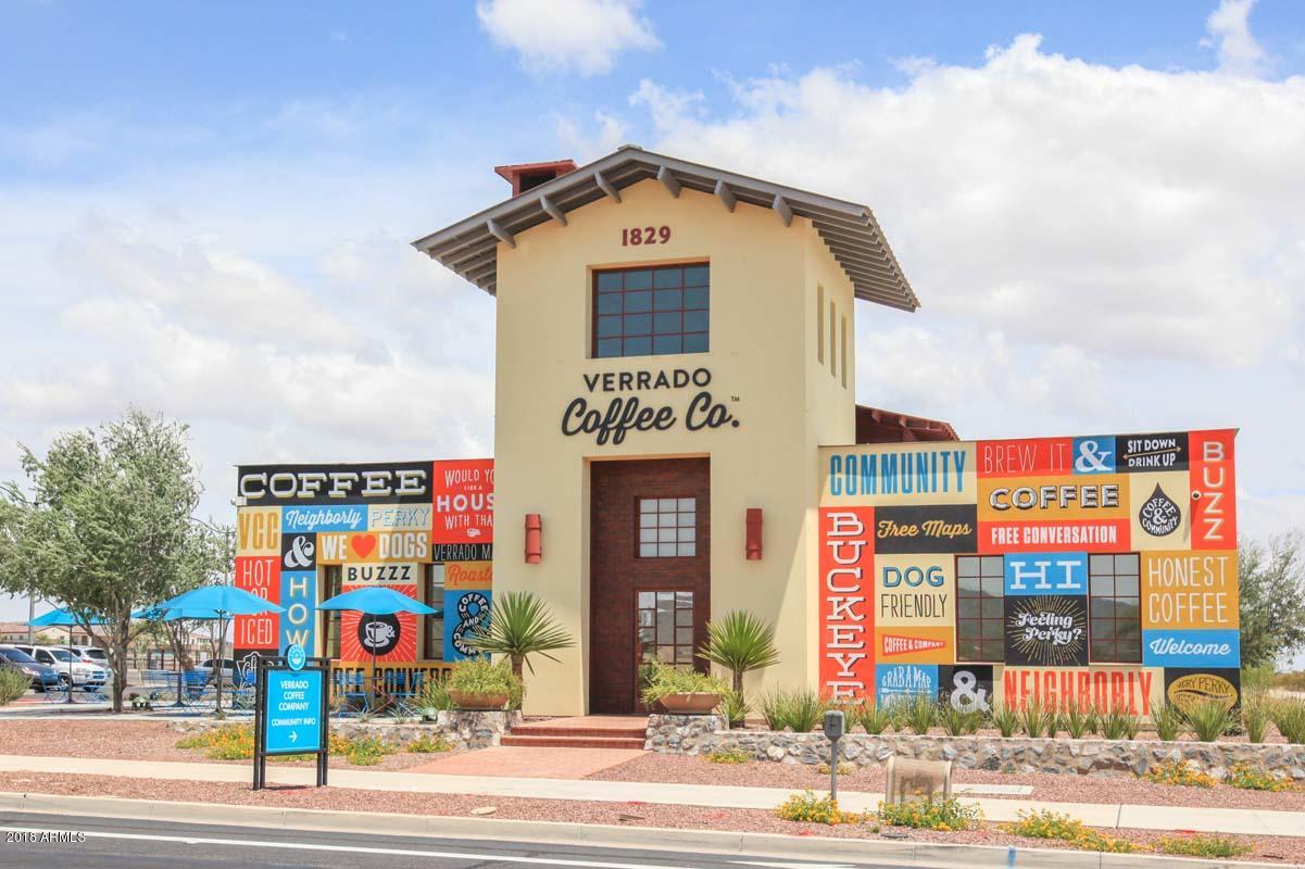 20693 West Ridge Road Buckeye, AZ 85396 - Photo 23 of 28 Verrado- Coffee House