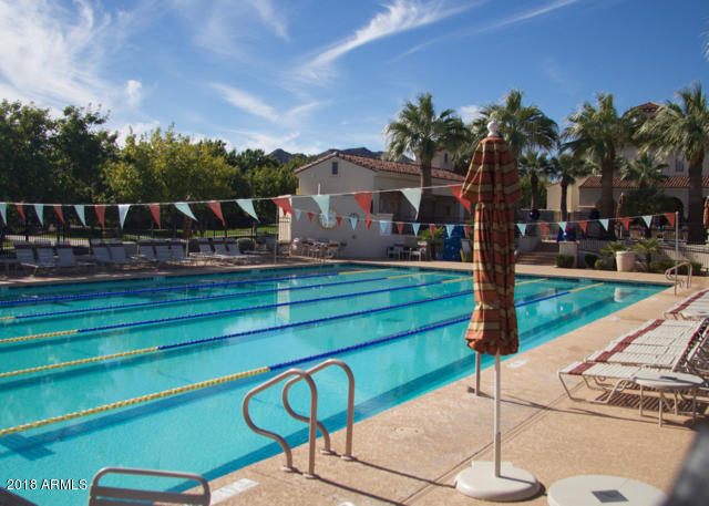 20693 West Ridge Road Buckeye, AZ 85396 - Photo 28 of 28 Verrado_CommunityLapPool