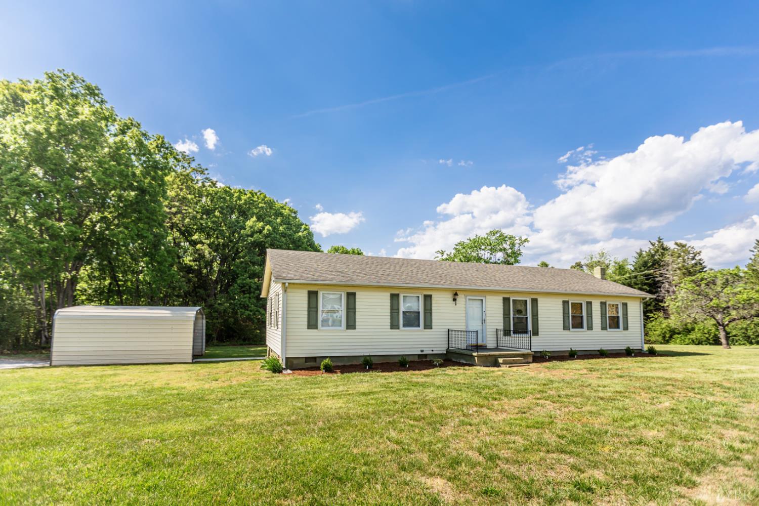 4805 Salem Road Spout Spring, VA 24593 - Photo 5 of 37