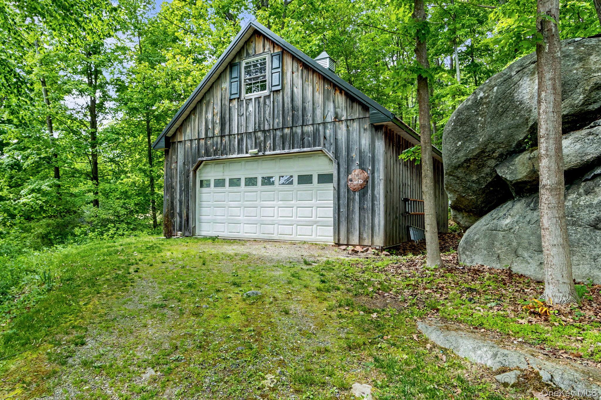 168 Old Rte 55 Pawling, NY 12564 - Photo 34 of 43 a view of a house with a yard