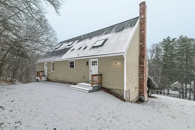 $899,900 | 1224 Edgell Road, Framingham, MA 01701
