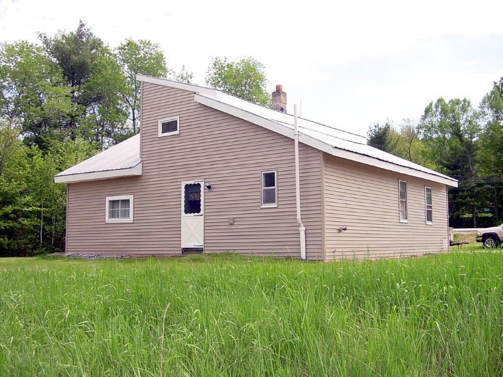 1146 Auburn Road Peru, ME 04290 - Photo 2 of 20 2 Back Exterior