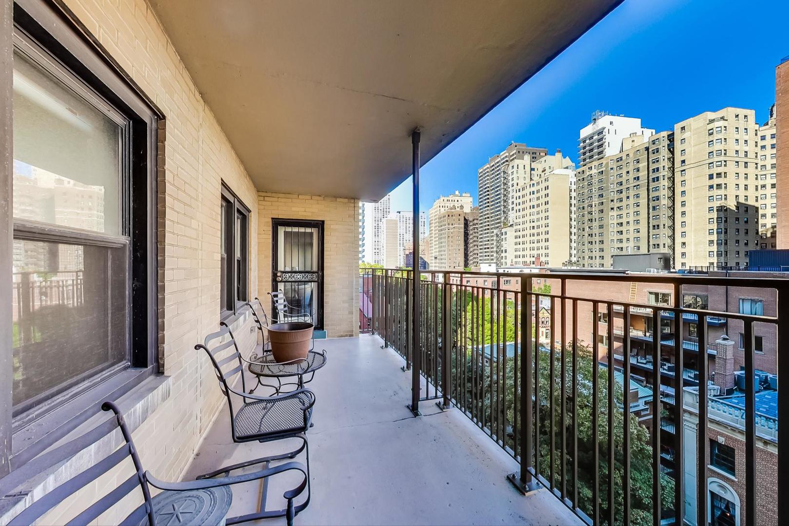 1350 North Astor Street, Unit 9B Chicago, IL 60610 - Photo 20 of 25