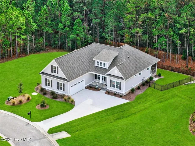 $652,500 | 953 Ashburton Road Southeast, Bolivia, NC 28422