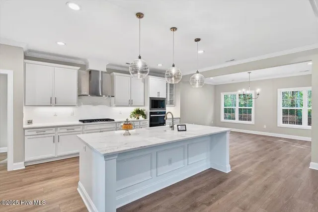 $652,500 | 953 Ashburton Road Southeast, Bolivia, NC 28422