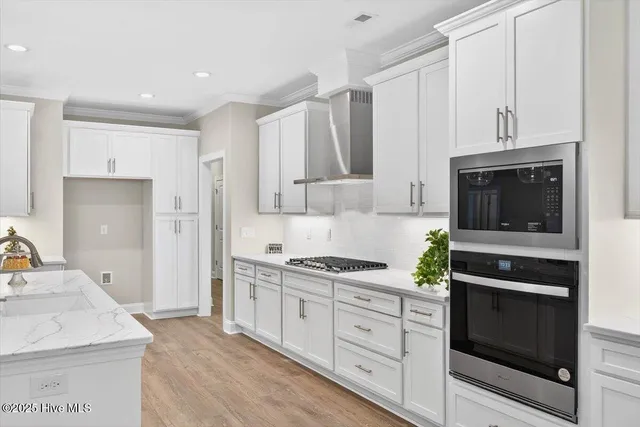 $652,500 | 953 Ashburton Road Southeast, Bolivia, NC 28422