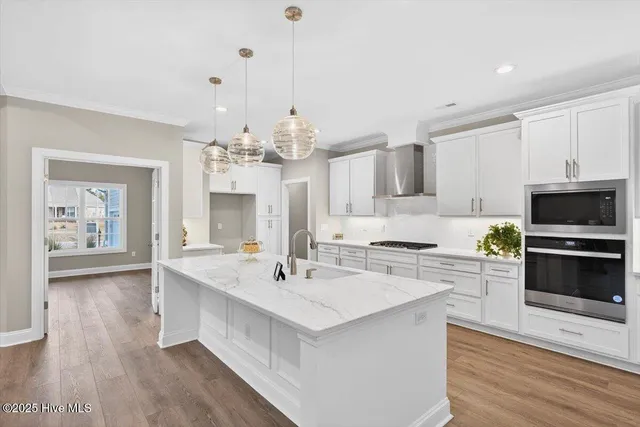 $652,500 | 953 Ashburton Road Southeast, Bolivia, NC 28422