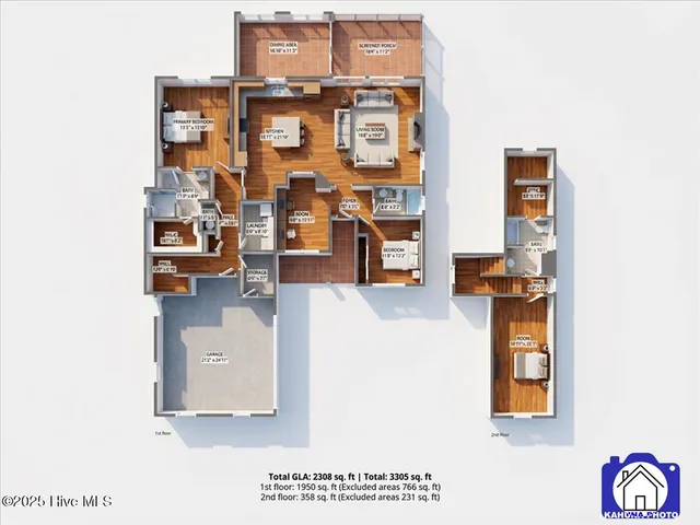 $652,500 | 953 Ashburton Road Southeast, Bolivia, NC 28422