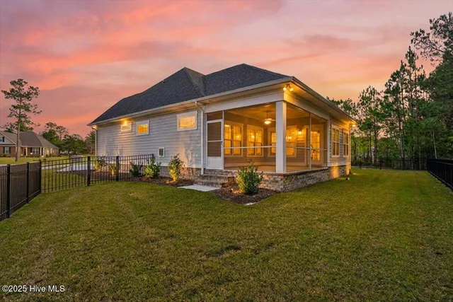 $652,500 | 953 Ashburton Road Southeast, Bolivia, NC 28422