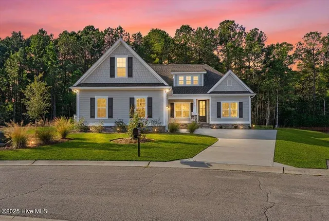 $652,500 | 953 Ashburton Road Southeast, Bolivia, NC 28422