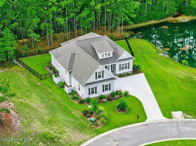 $652,500 | 953 Ashburton Road Southeast, Bolivia, NC 28422