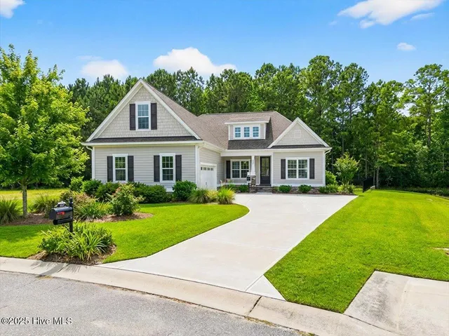 $652,500 | 953 Ashburton Road Southeast, Bolivia, NC 28422