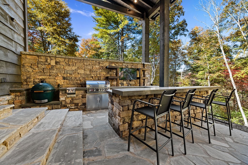 184 Spence Road Epworth, GA 30541 - Photo 38 of 62 a view of an outdoor space with seating area