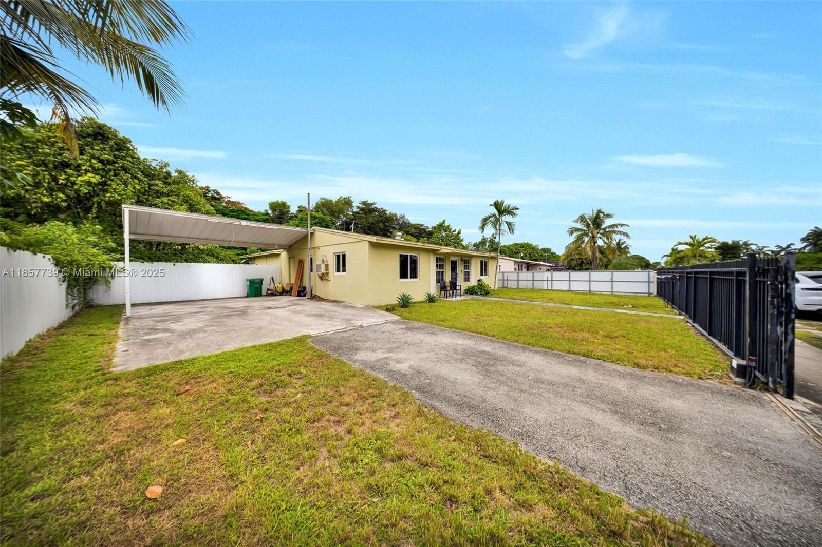 20415 Southwest 114th Court Miami, FL 33189 - Photo 3 of 23 a view of swimming pool with a yard