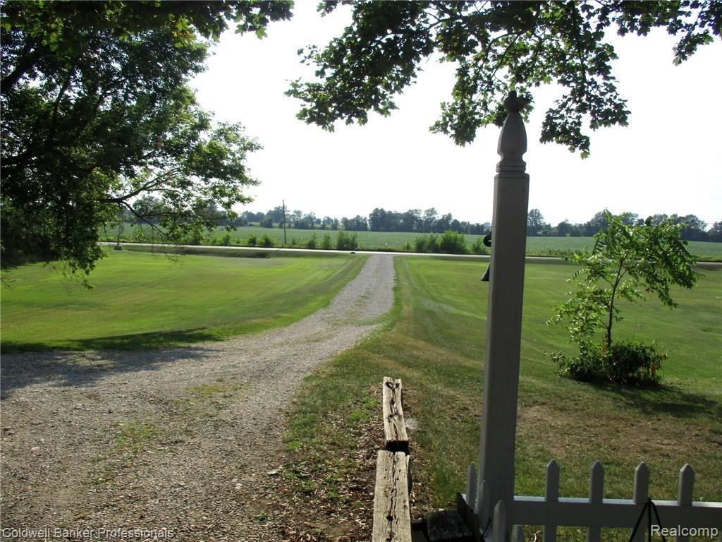 6697 South Durand Road Durand, MI 48429 - Photo 37 of 47 FRONT DRIVE VIEW.JPG