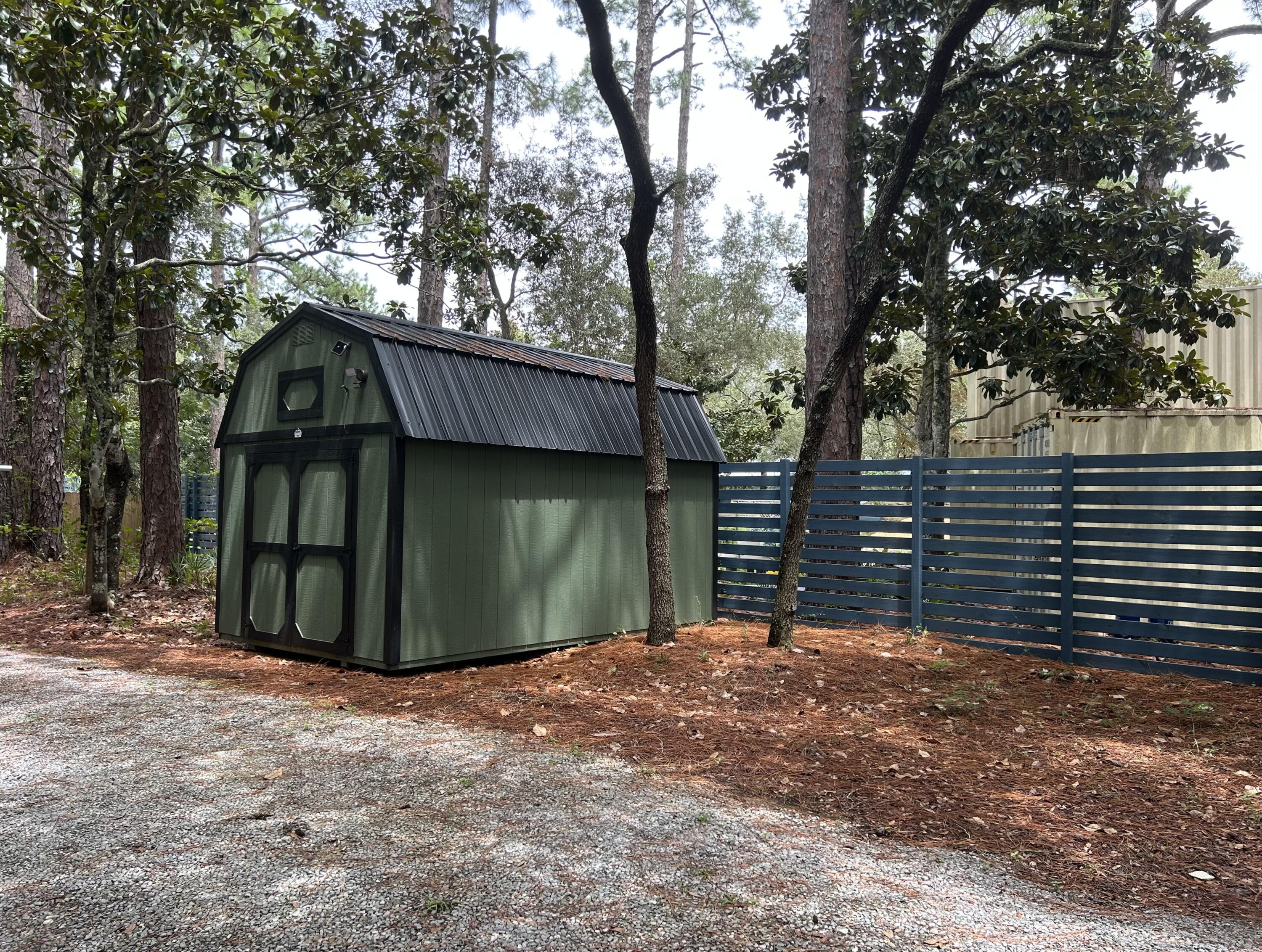 155 Madge Lane Santa Rosa Beach, FL 32459 - Photo 14 of 17 a view of a house with a yard and tree