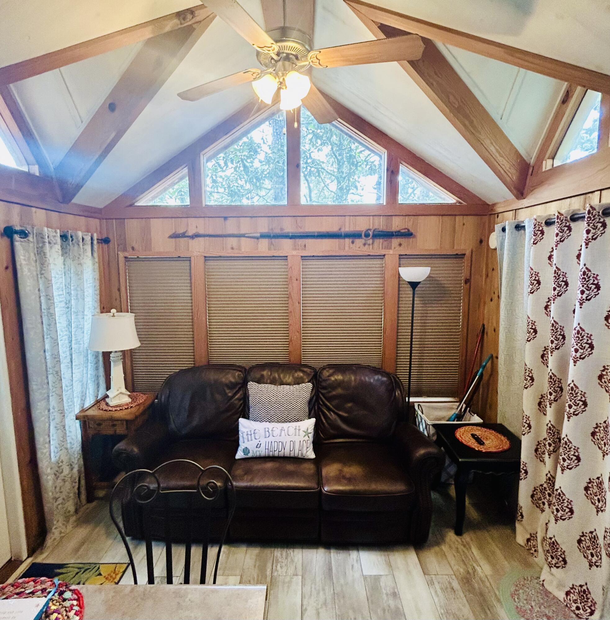 155 Madge Lane Santa Rosa Beach, FL 32459 - Photo 5 of 17 a living room with furniture