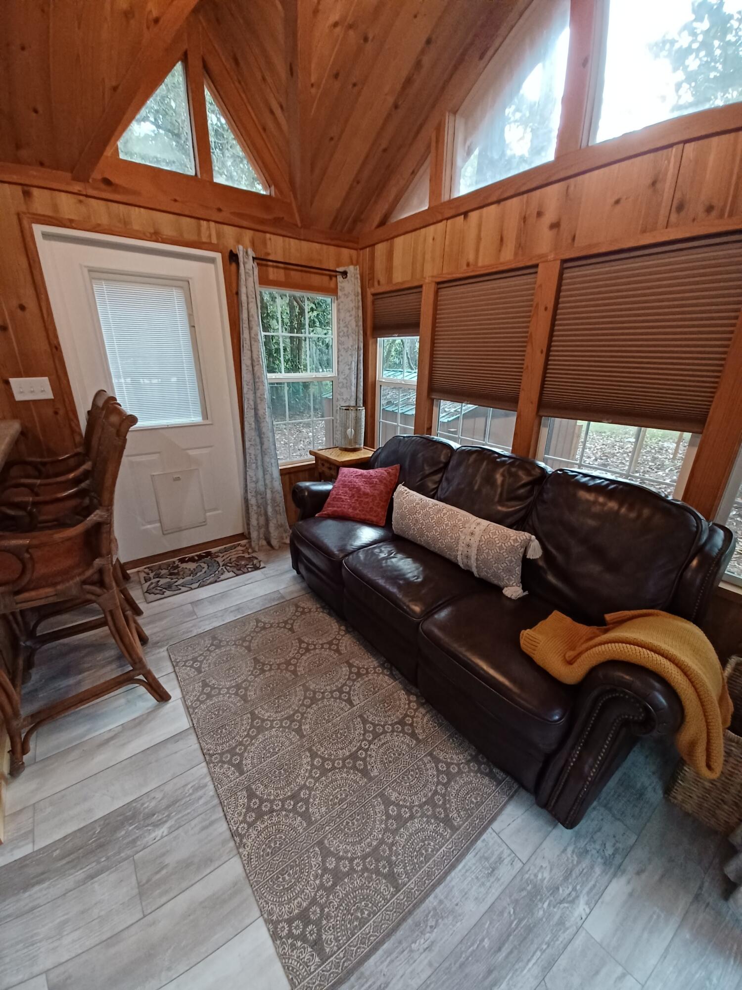 155 Madge Lane Santa Rosa Beach, FL 32459 - Photo 6 of 17 a outdoor living space with patio furniture