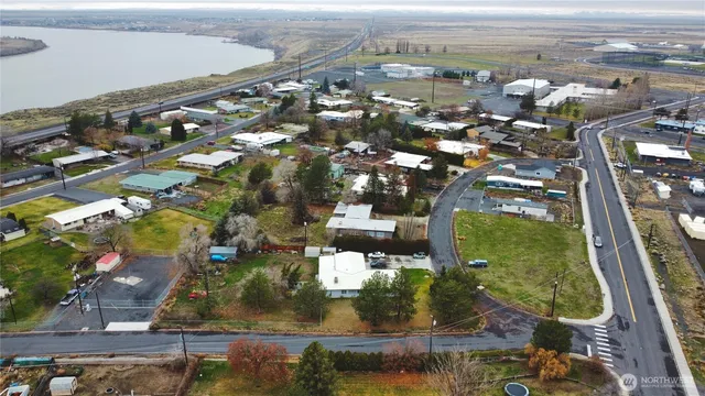 a view of swimming pool with outdoor seating