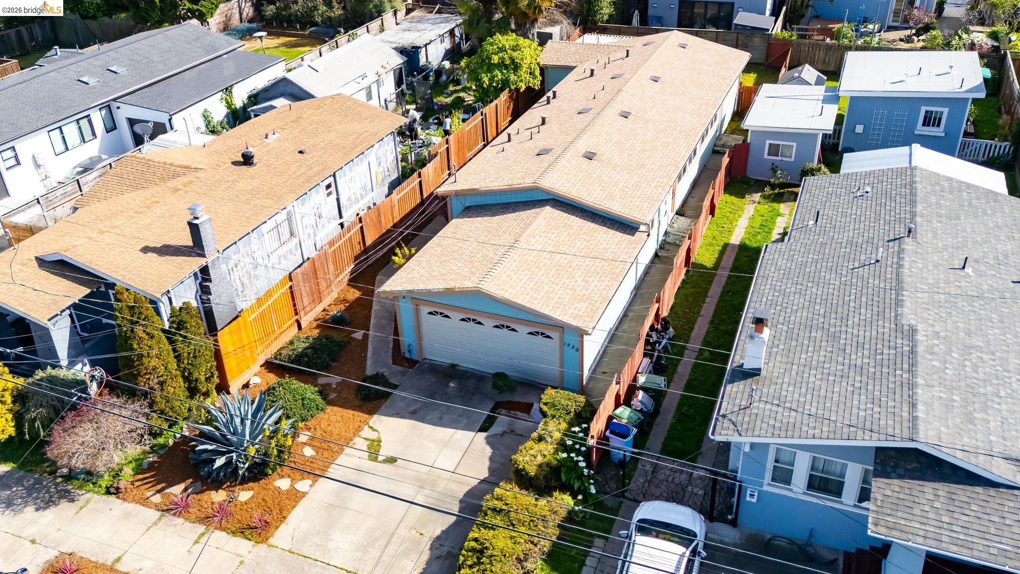 1530 Stuart Street Berkeley, CA 94703 - Photo 8 of 12