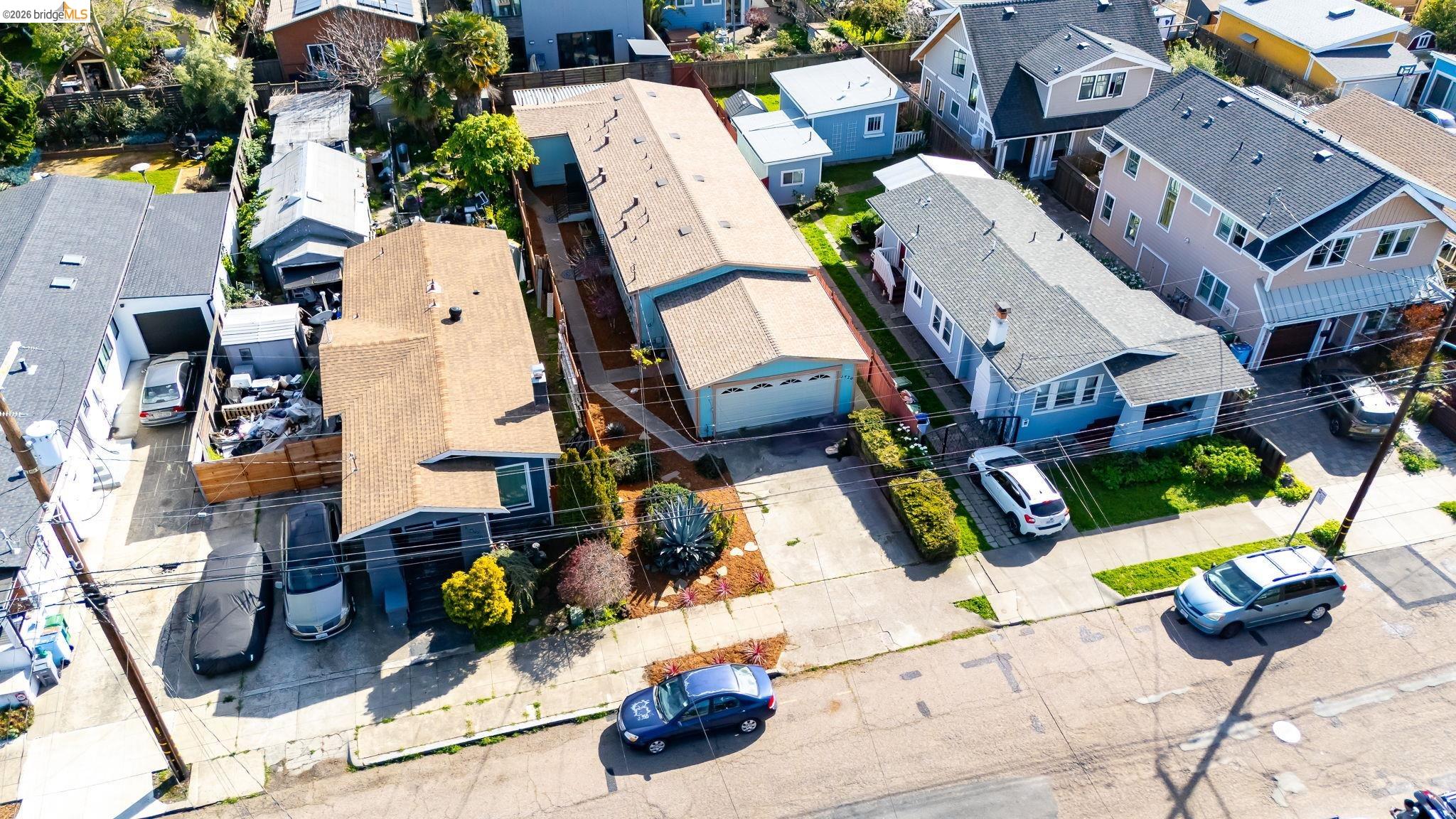 1530 Stuart Street Berkeley, CA 94703 - Photo 9 of 12