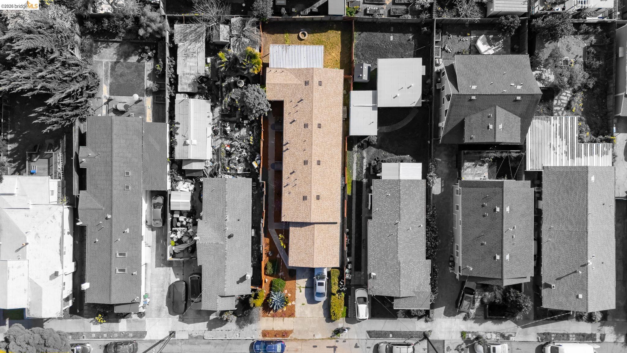 1530 Stuart Street Berkeley, CA 94703 - Photo 10 of 12