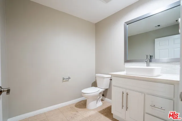 a view of city from the balcony