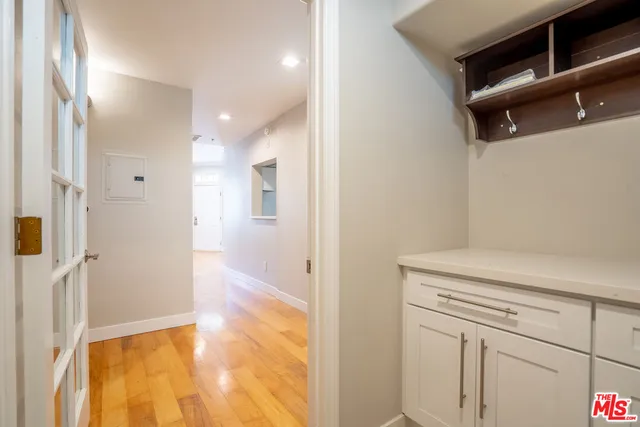 a view of bathroom with shower