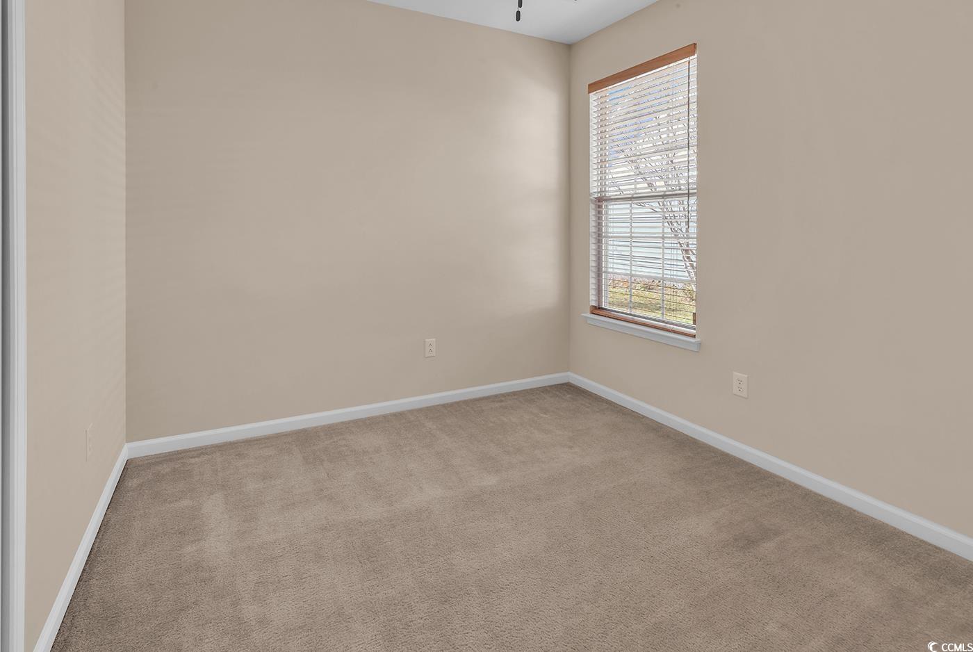 1612 Fairforest Court Conway, SC 29526 - Photo 30 of 40 Spare room with baseboards and carpet floors