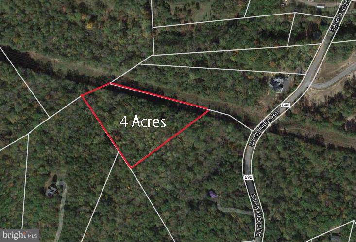 Sandy Ridge Fredericksburg, VA 22405 - Photo 2 of 2 Aerial