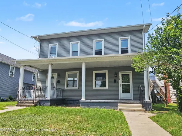 $1,395 | 224 Fremont Street, Unit A, West Pittston, PA 18643