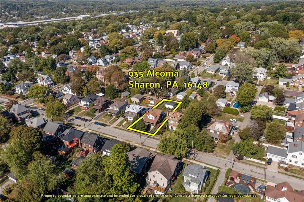 935 Alcoma Street Sharon, PA 16146 - Photo 26 of 28