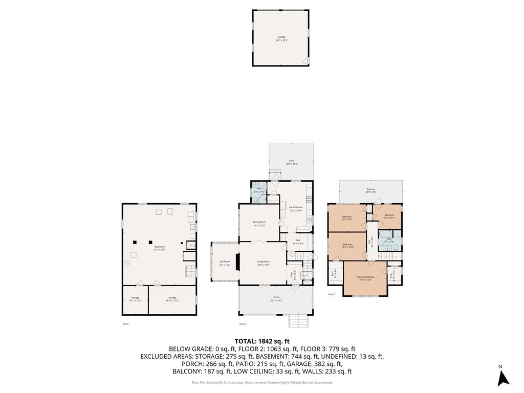 935 Alcoma Street Sharon, PA 16146 - Photo 28 of 28 a black and white photo of a room with a white wall