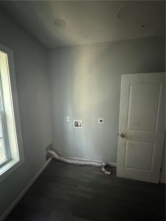 711 Highway 162 Covington, GA 30016 - Photo 19 of 25 an empty room with a window