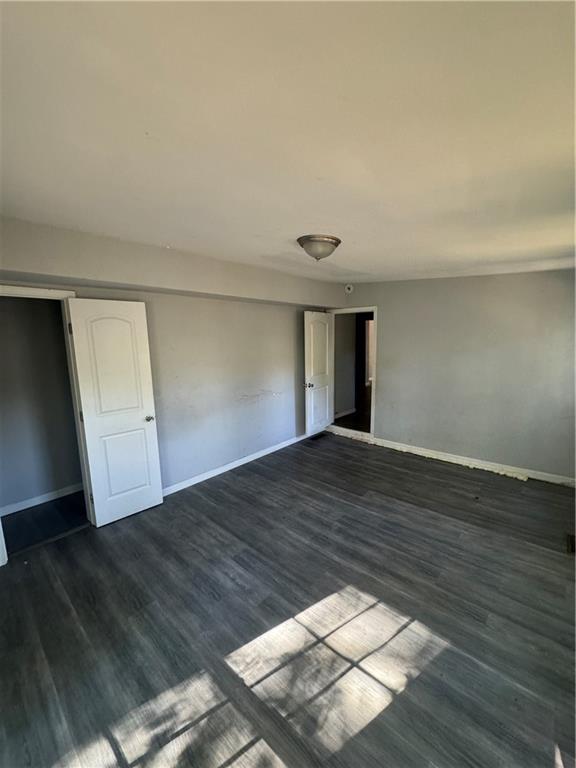 711 Highway 162 Covington, GA 30016 - Photo 24 of 25 a view of an empty room and wooden floor