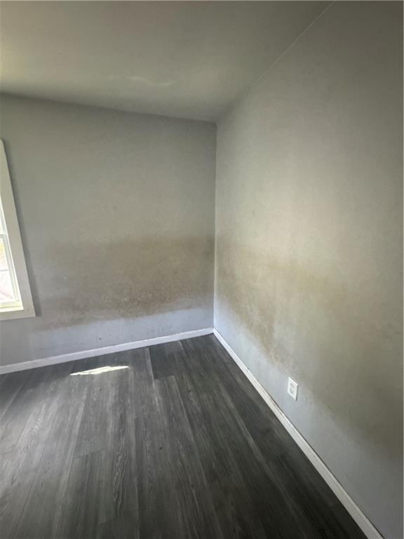 711 Highway 162 Covington, GA 30016 - Photo 25 of 25 a view of a room with wooden floor and window